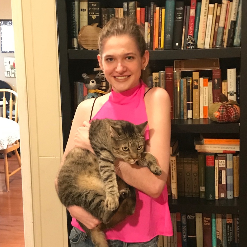 Meet your Posher, Grace